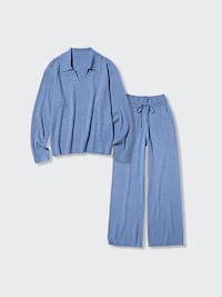 Washable Knit Matching Sets