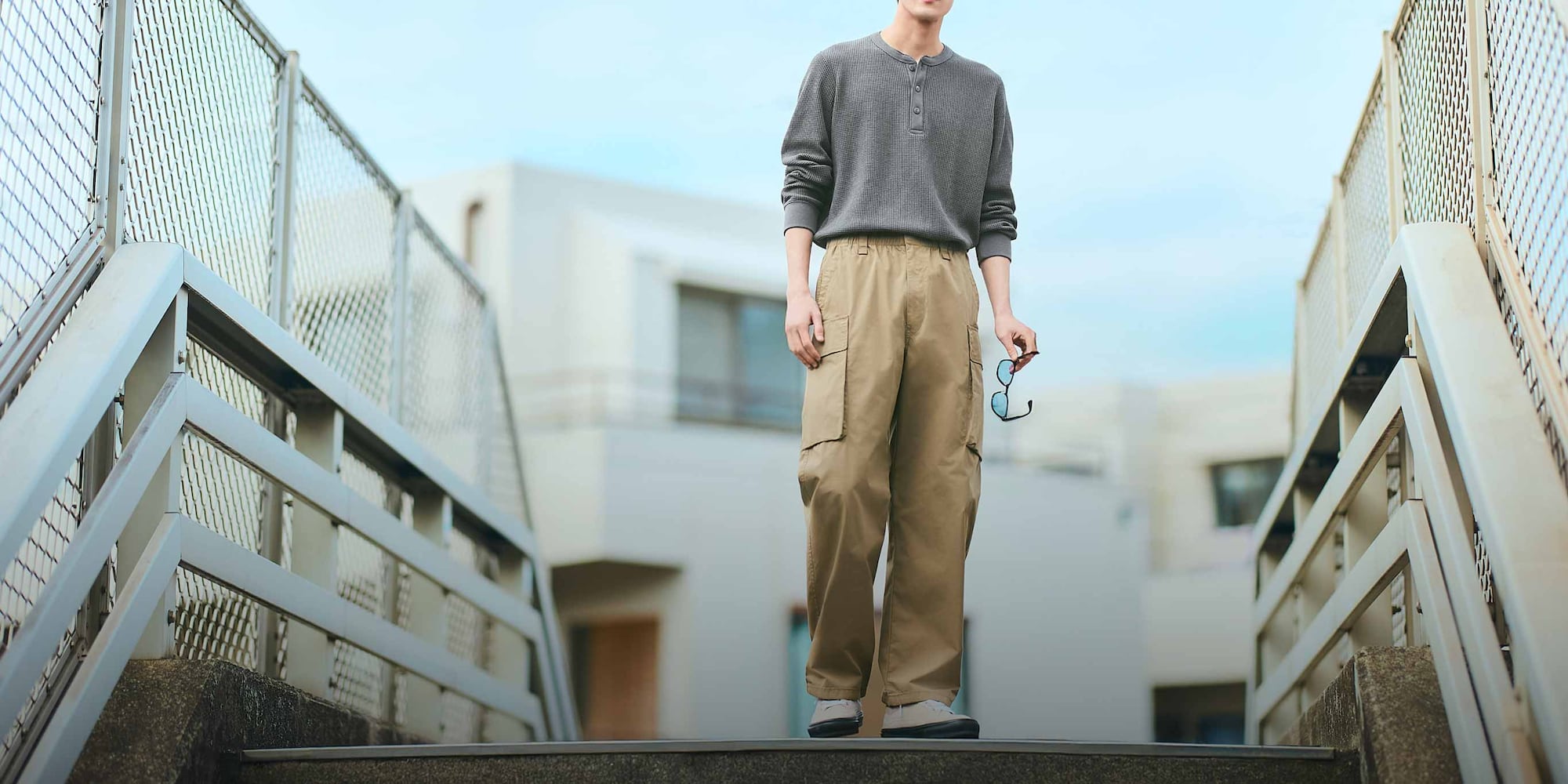 Designed for comfortable movement and everyday utility.