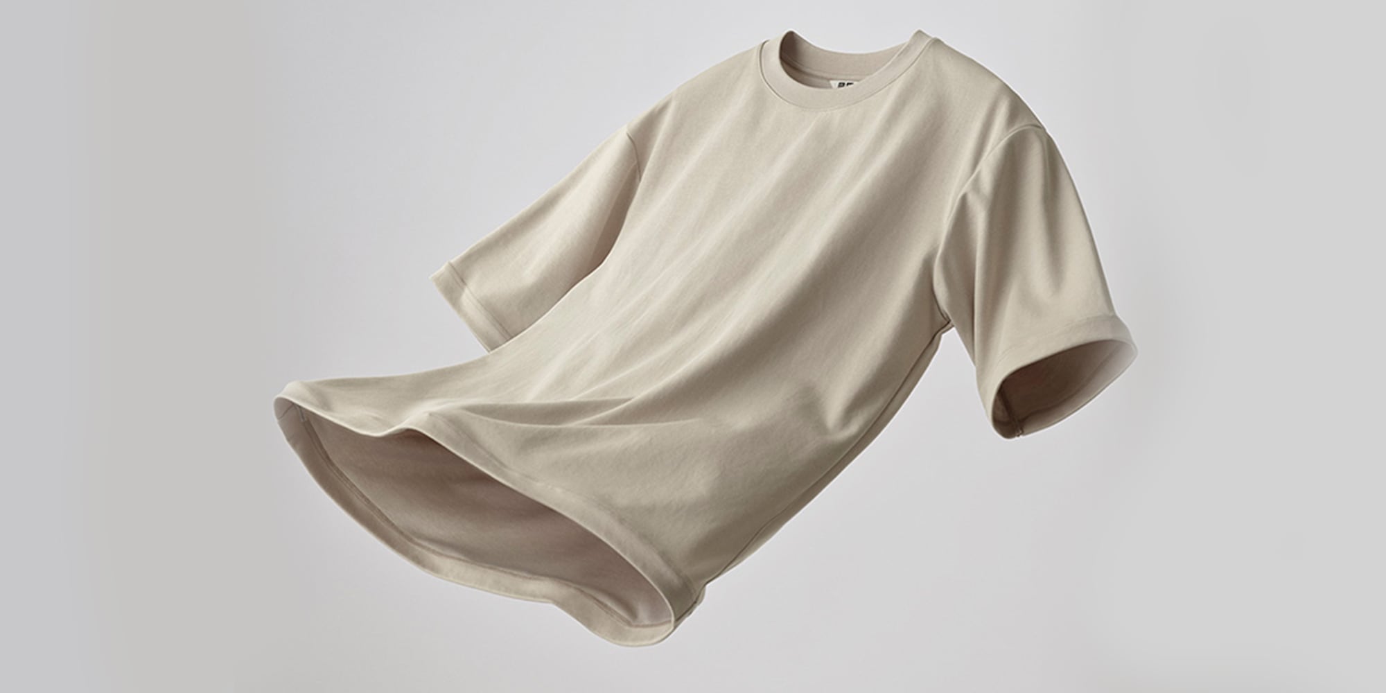 AIRism Oversized T-Shirt