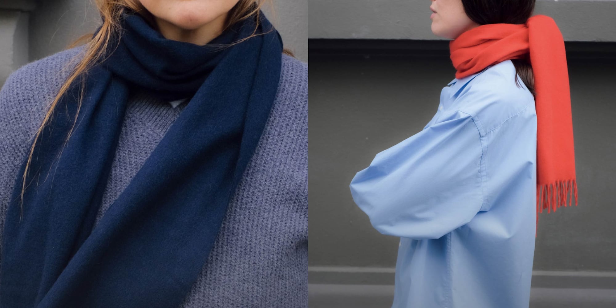 Score lower prices on 100% premium 
cashmere extras to warm up for less.