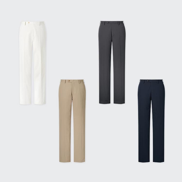 2023 Spring/Summer ] WOMEN AND MEN AIRSENSE JACKET AND PANTS, UNIQLO  UPDATE