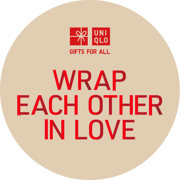 Wrap each other