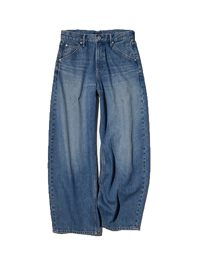Baggy Curve Jeans
