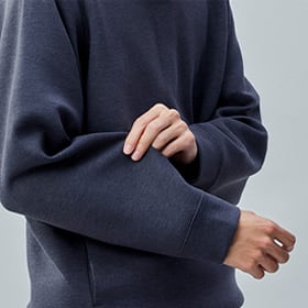Easy and comfortable