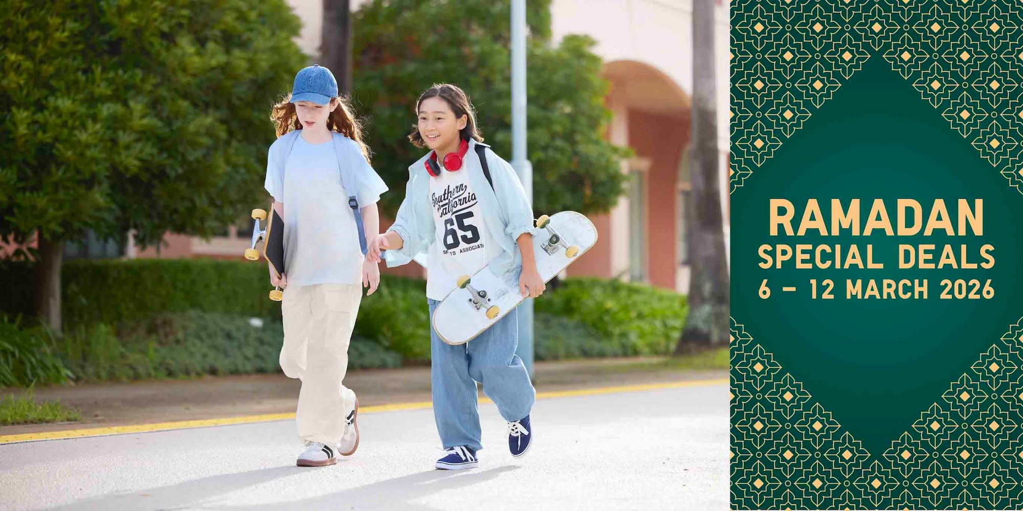 K's cargo jogger pants (new)