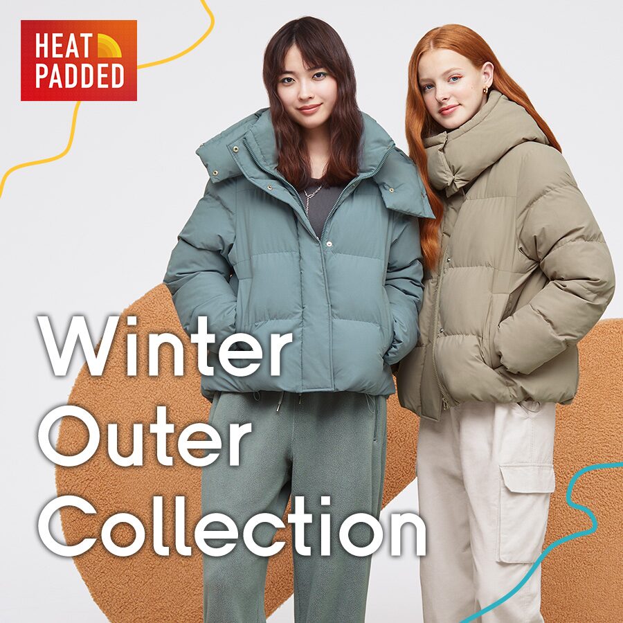 Winter Outer Collection