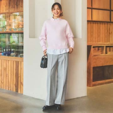 ファッションのコーディネート一覧のページはこちらから。