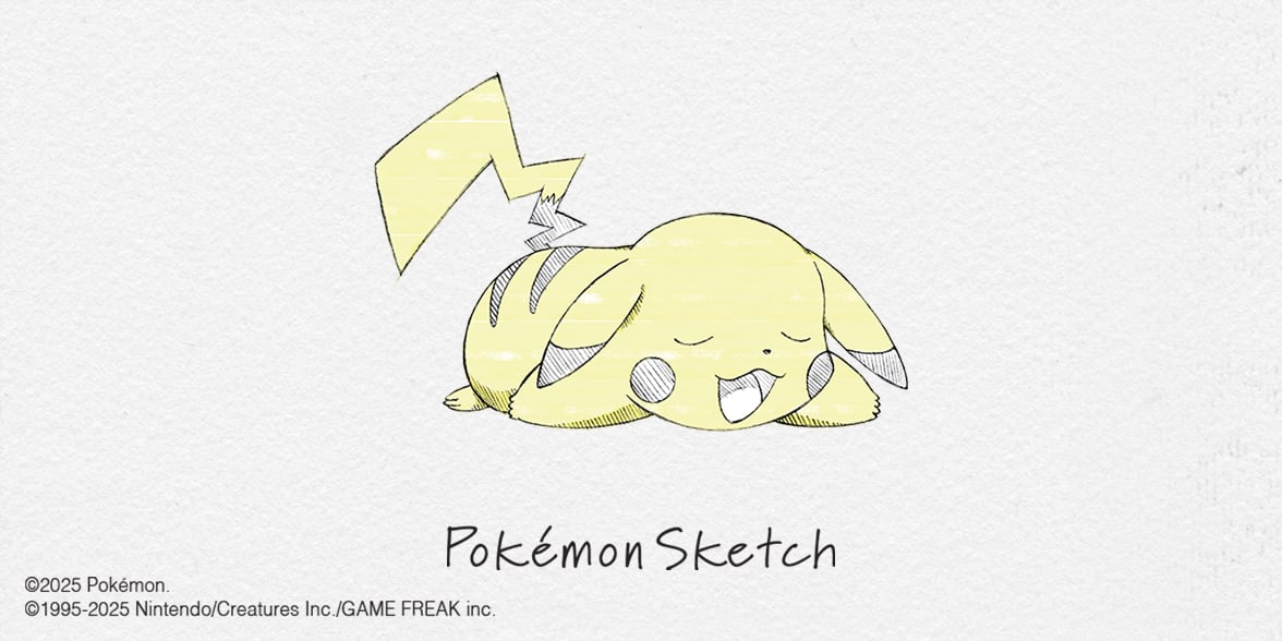 Pokémon Sketch