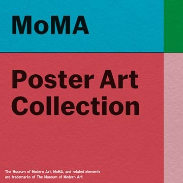 モマポスターアートコレクション　ユーティーの特設サイトはこちらから。