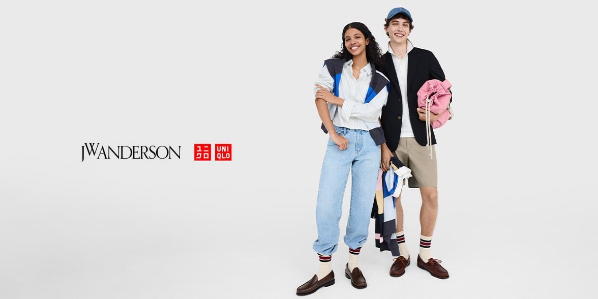 UNIQLO and JW ANDERSON