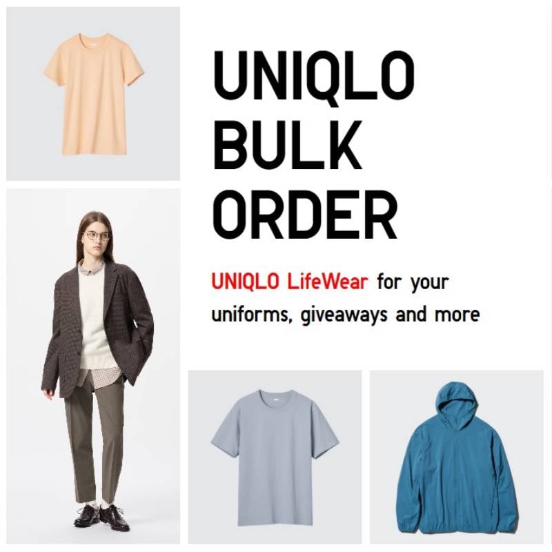 Bulk Order