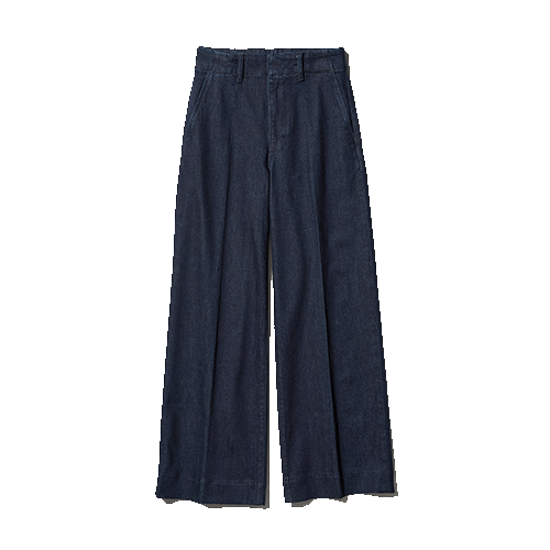 Wide Trouser Jeans