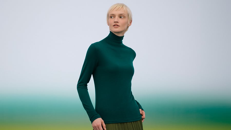 Women's HEATTECH | UNIQLO PL