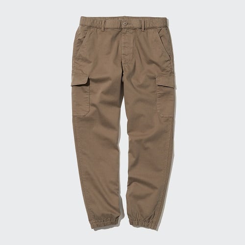 Celana Kargo Jogger