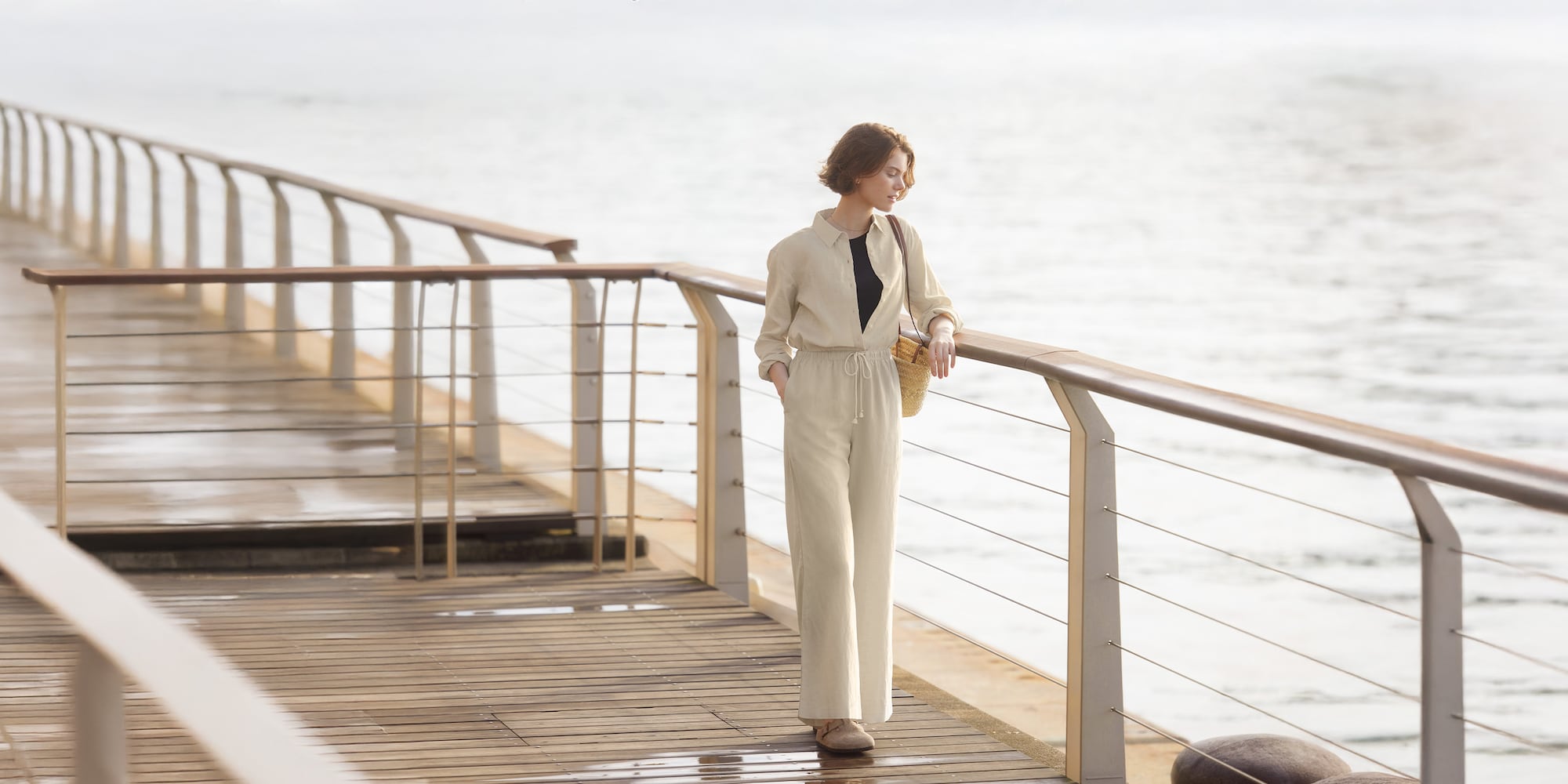 Women's Souffle Yarn Short Cardigans