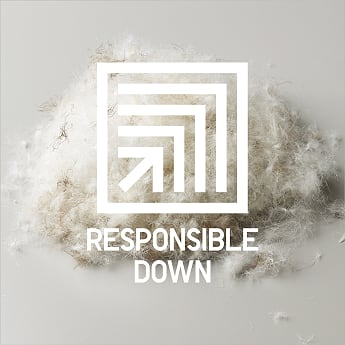 Responsibly Sourced Down and Feathers