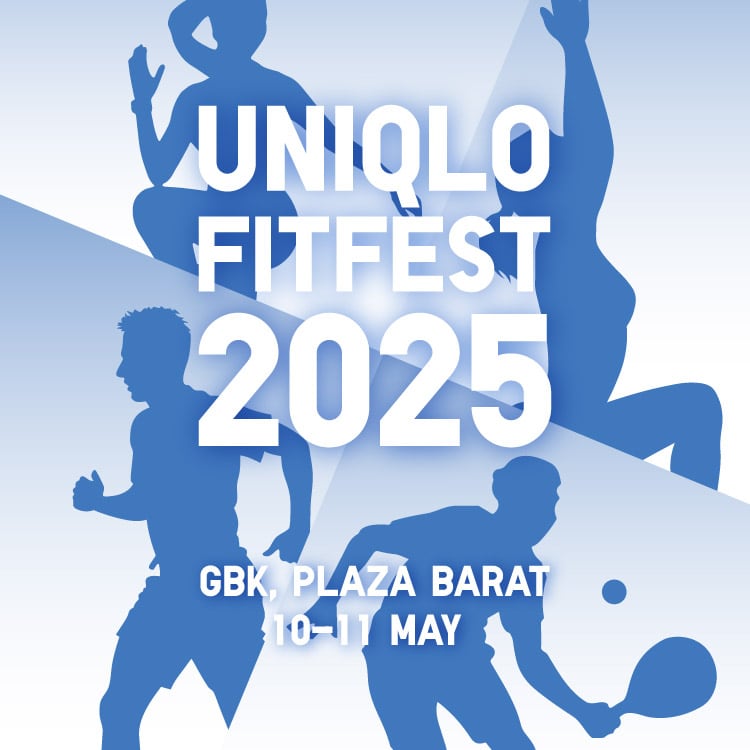 UNIQLO FITFEST 2025