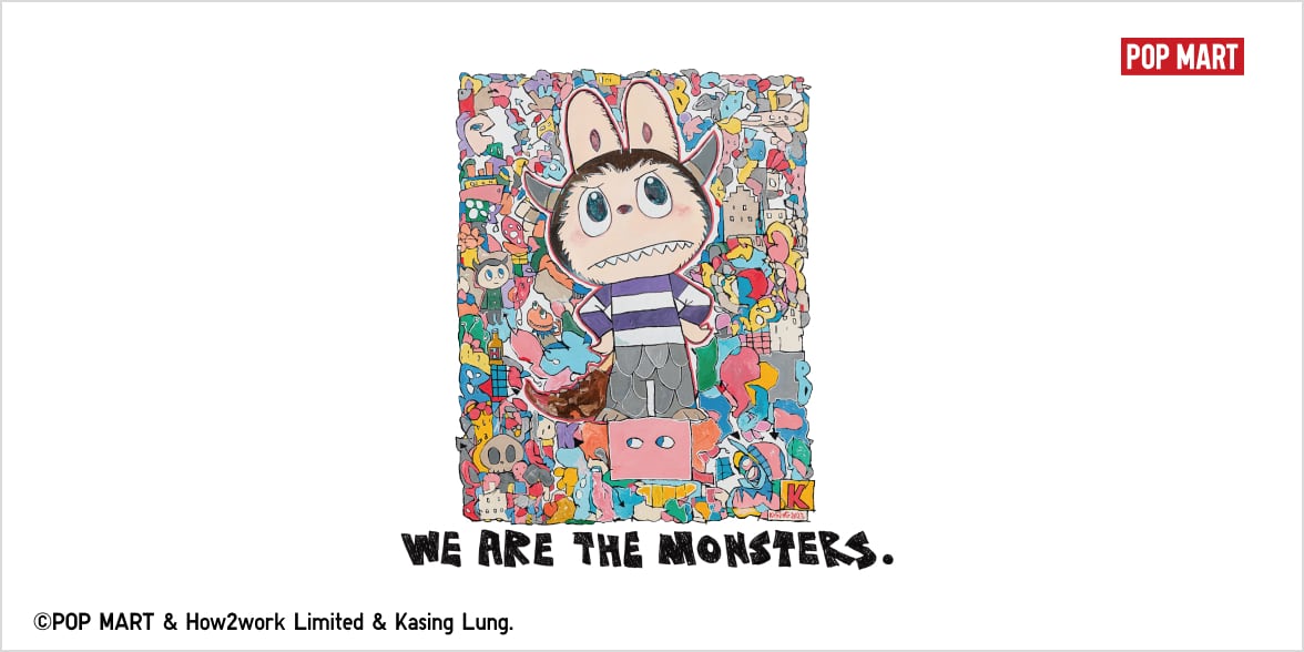 POP MART (Labubu)