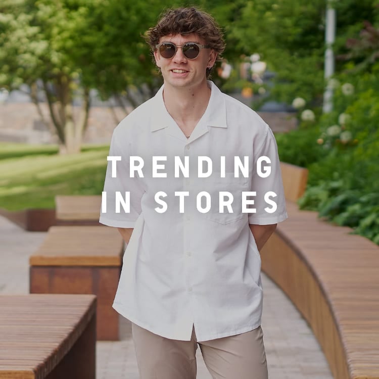 Trending in Stores