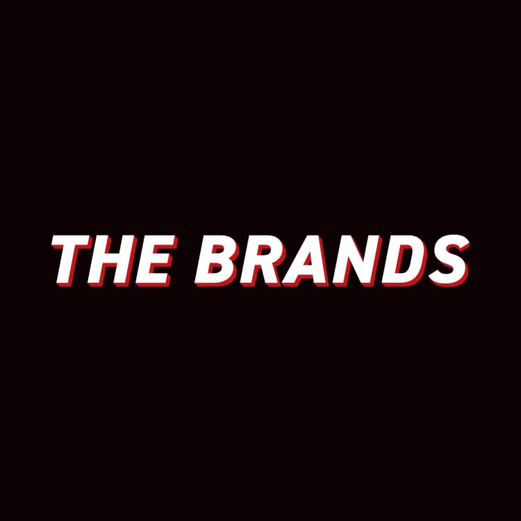 Lineup The Brands Nostalgia, Modern Twist