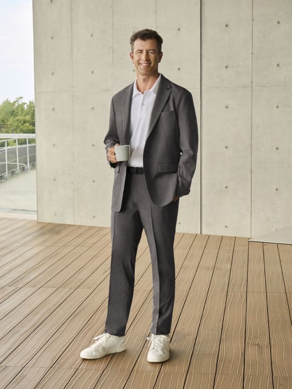 Jaket Miracle Air (AirSense) Serupa Wol