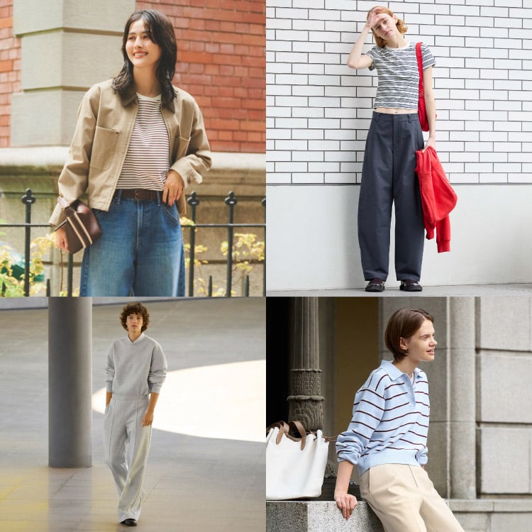 Seasonal Spring/Summer 2026 Styling