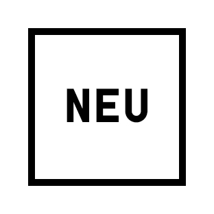 Neuheiten