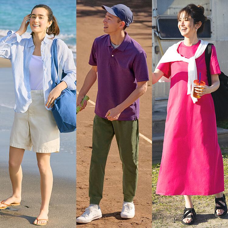 夏レジャーおすすめアイテム特集