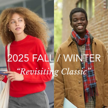 An image of LifeWear Collection
2025 Fall/Winter