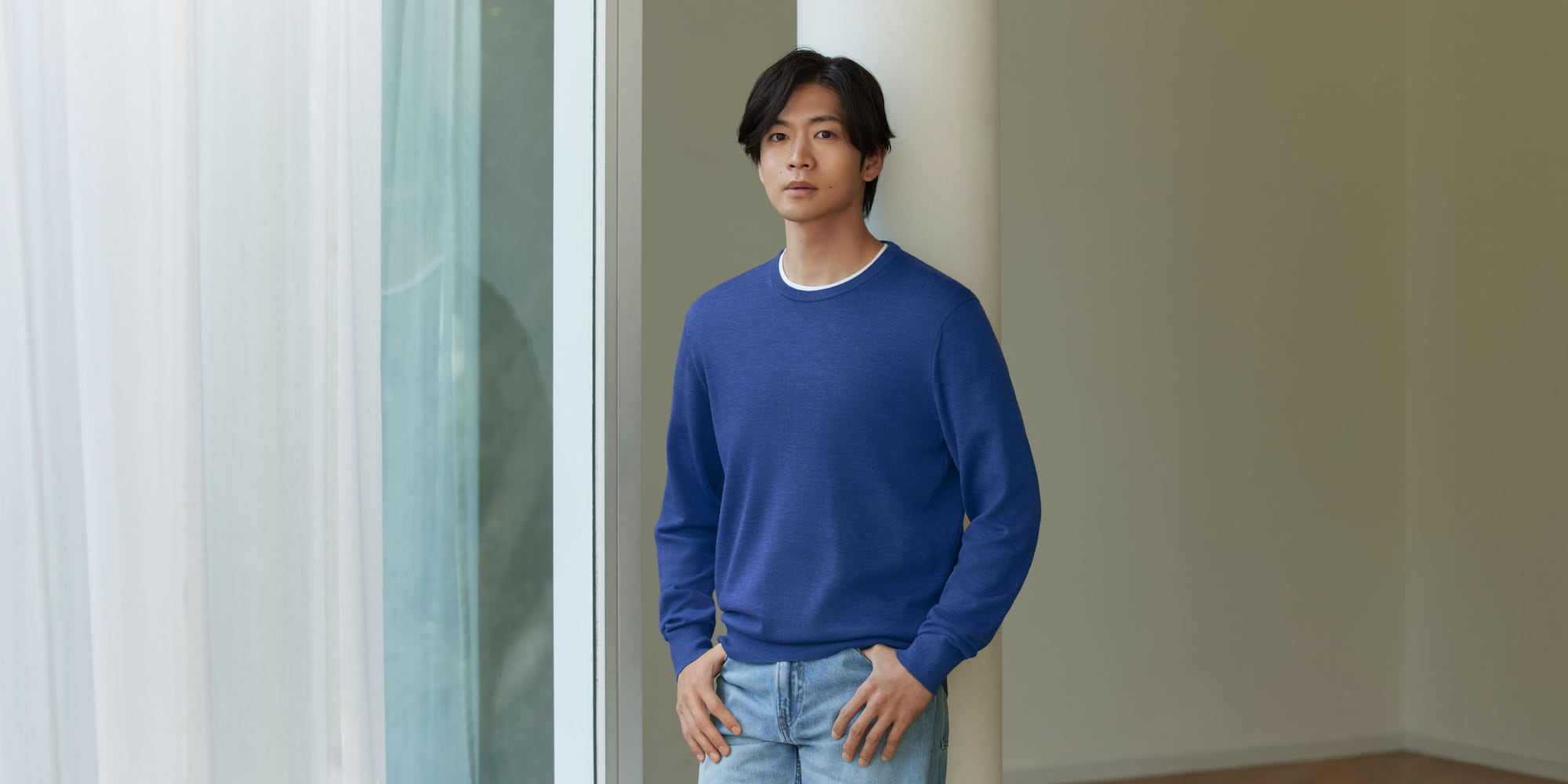 メンズのニット・セーター商品一覧ページはこちらから。