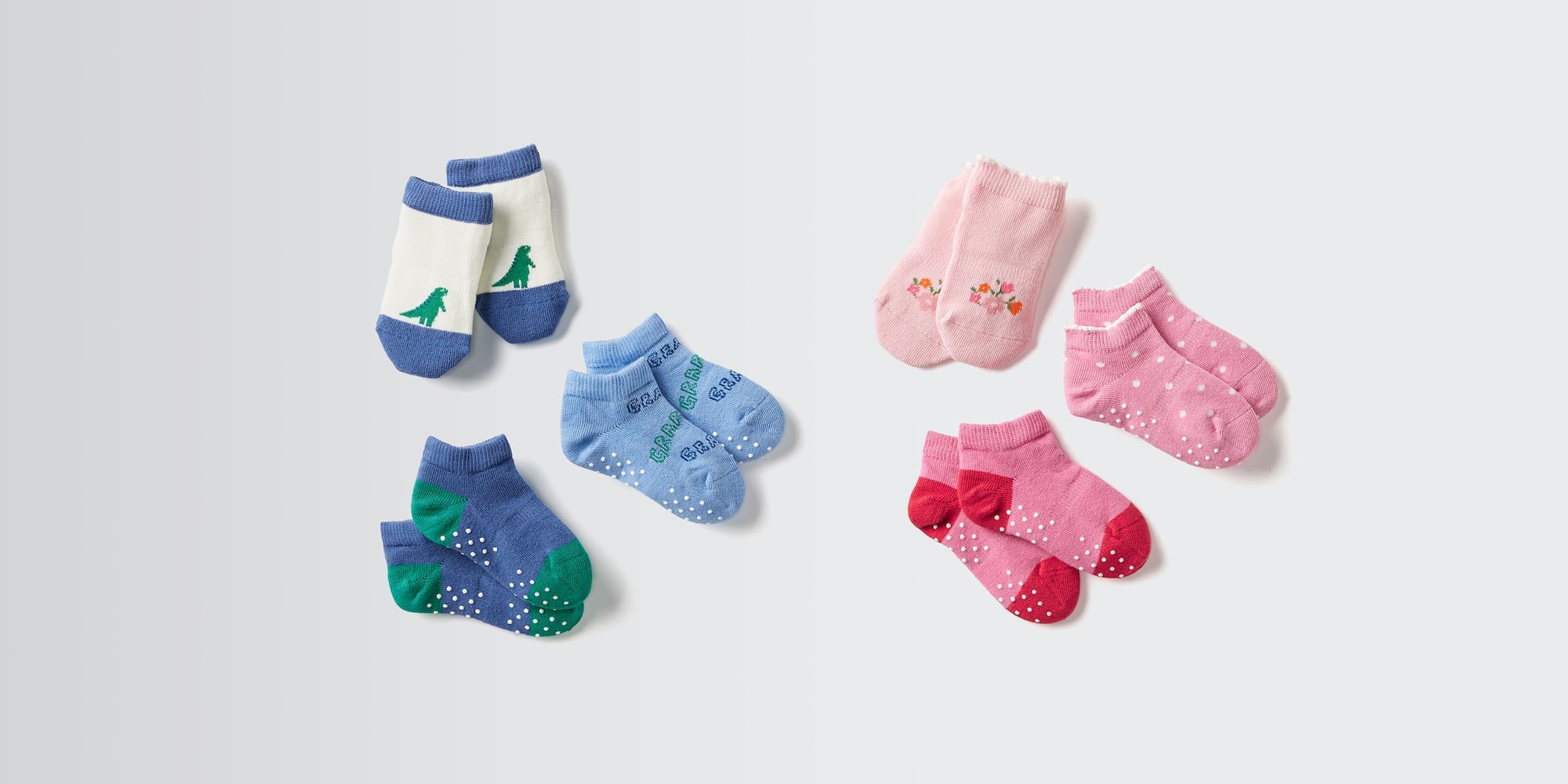 Socks 3 Pairs