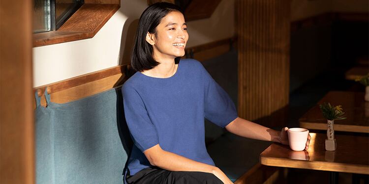 セーター・カーディガン