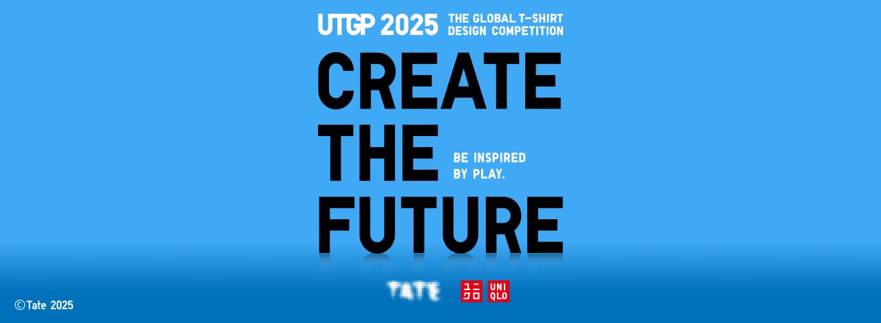 UTGP2025 x TATE MODERN