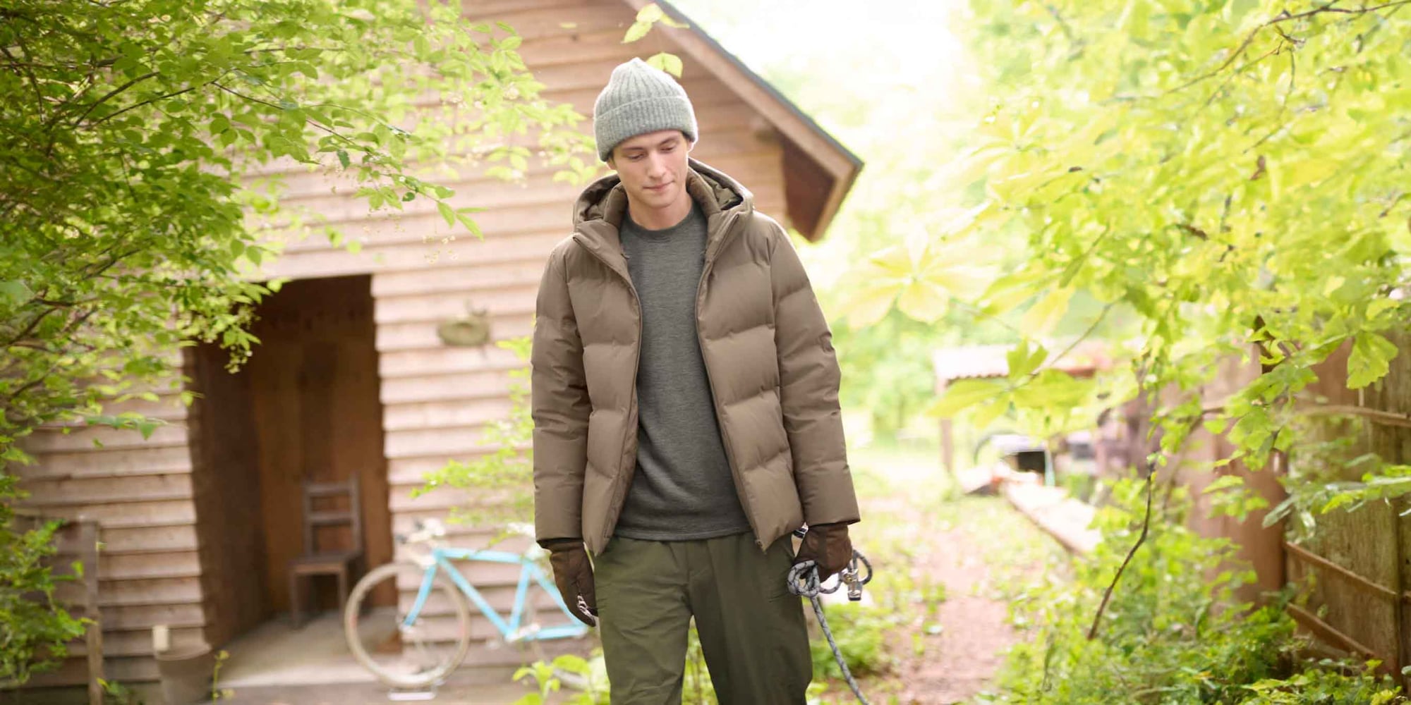 LO - HEATTECH Ultra Warm Crew Neck