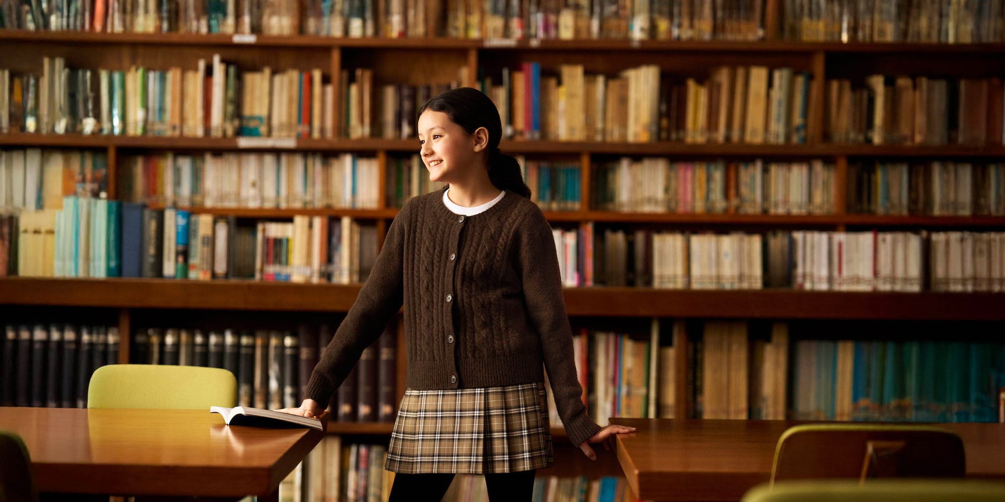 G's souffle yarn cardigan