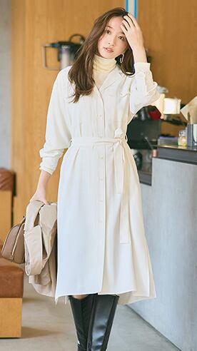 似合うが見つかる 骨格診断タイプ別 春の新作スカート&ワンピ