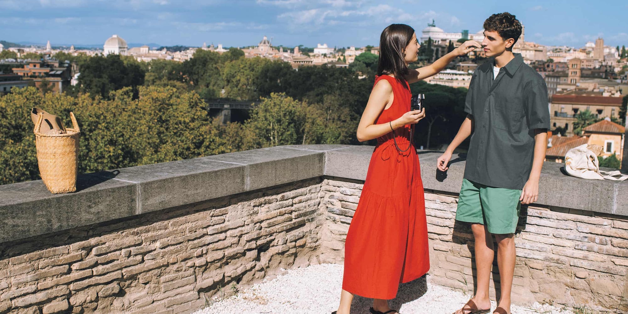 A Slice of Roman Life