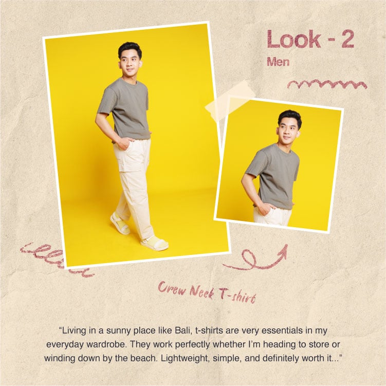 T-Shirt Fajar 1