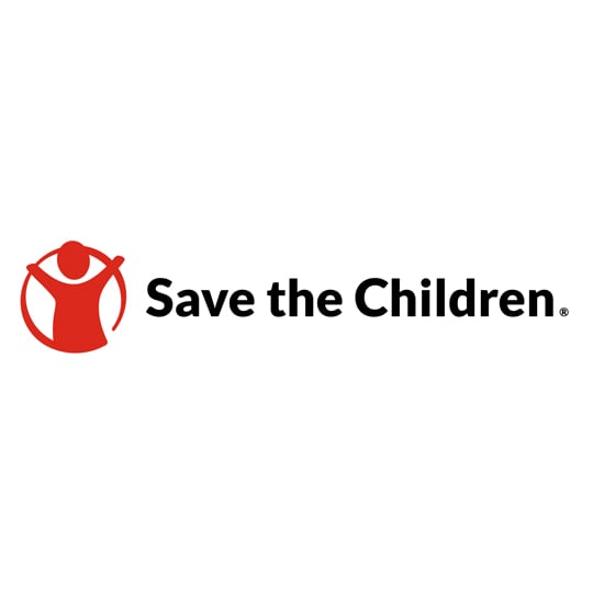 Save the Children organization logo