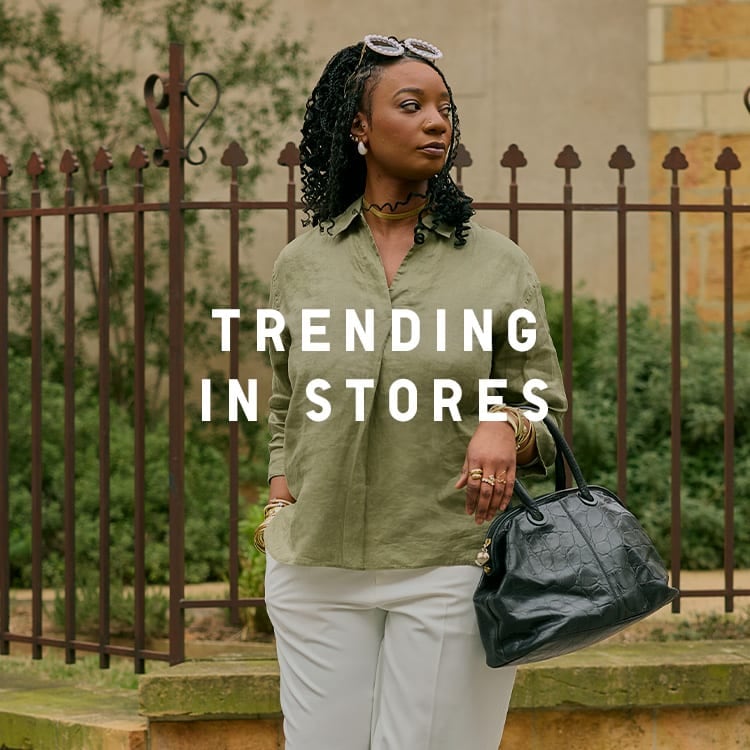 Trending in Stores