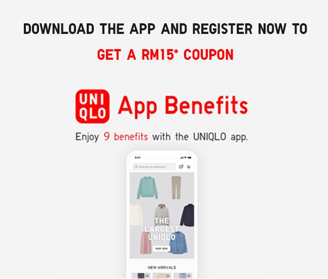 Tổng hợp hơn 61 về uniqlo app coupon hay nhất