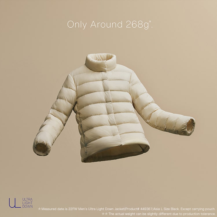 Ultra Light Down Short Puffer Jacket  UNIQLO US