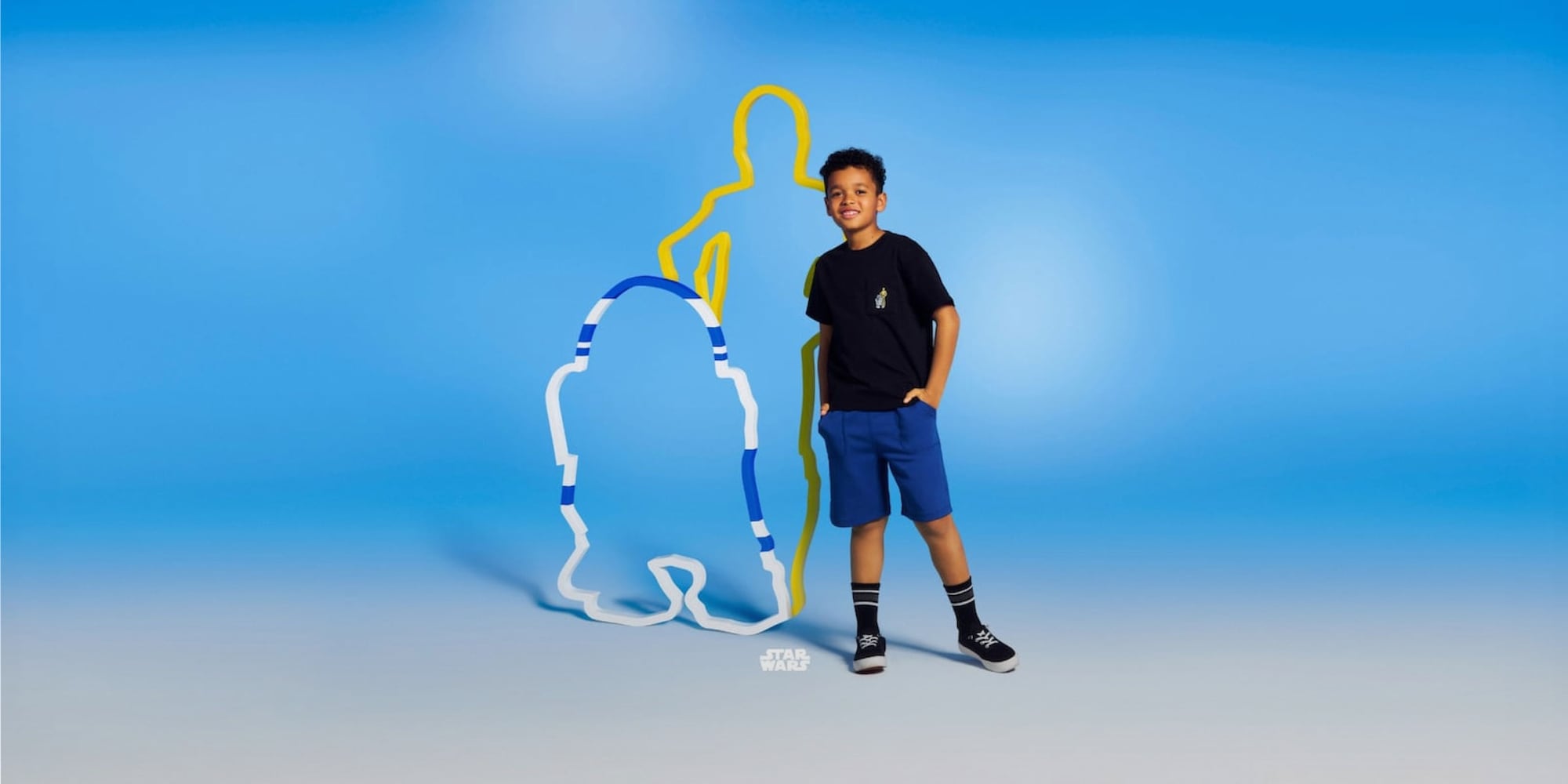 A grand gathering of iconic characters from Disney, Pixar, Star Wars, and Marvel.