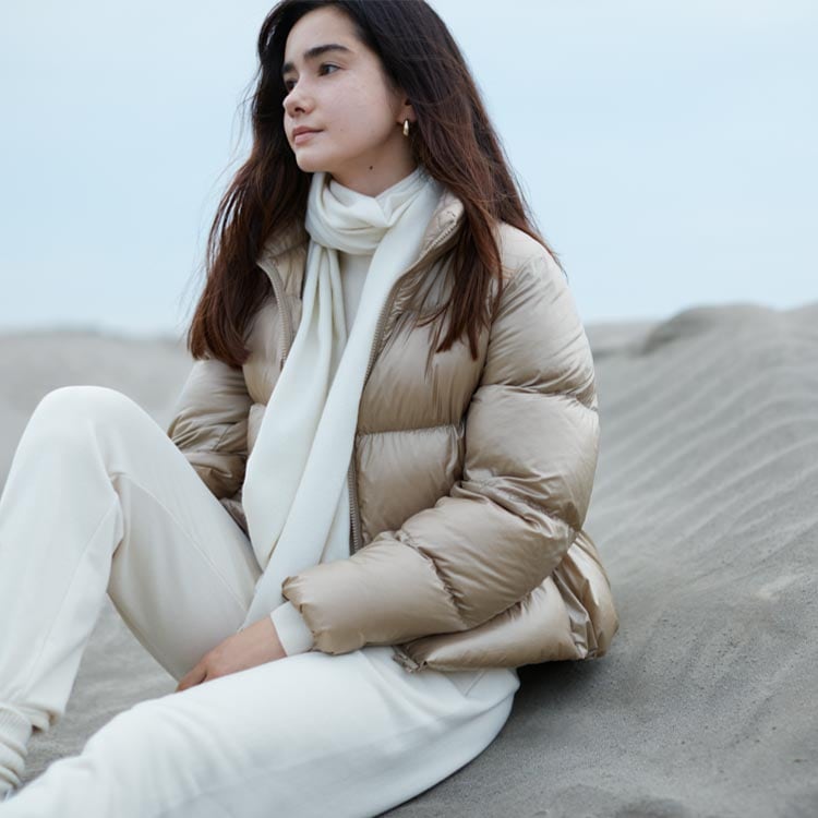 2022 Fall/Winter ] WOMENS ULTRA LIGHT DOWN | UNIQLO UPDATE | UNIQLO US