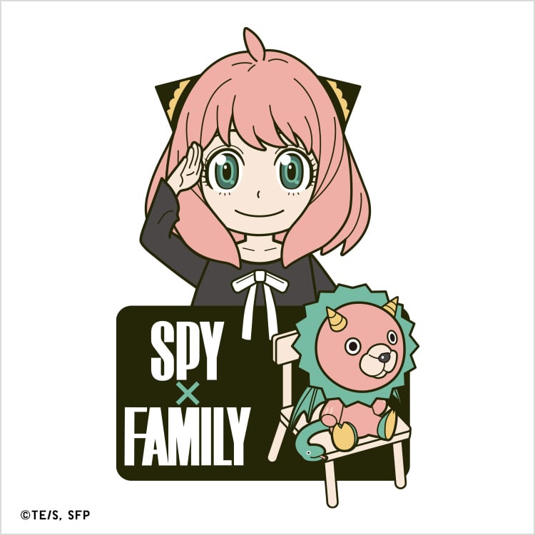 UNIQLO 2nd Spy x Family Collection Has More Kawaii Tees