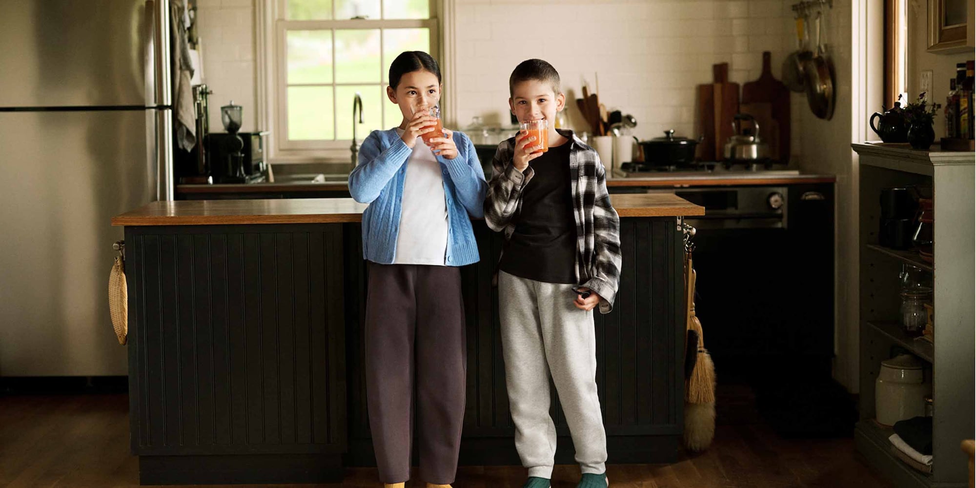 キッズのヒートテック商品一覧ページはこちらから。