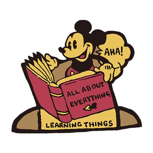 0614 Disney Vintage