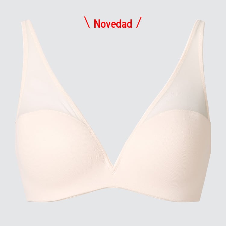 Nuevo diseño de malla.