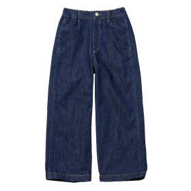 Girls' Baggy Jeans