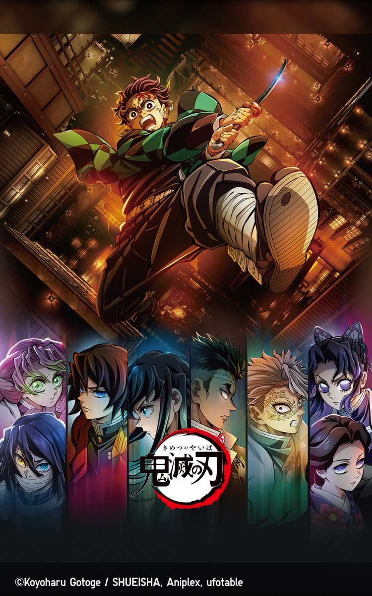 Demon Slayer: Kimetsu no Yaiba